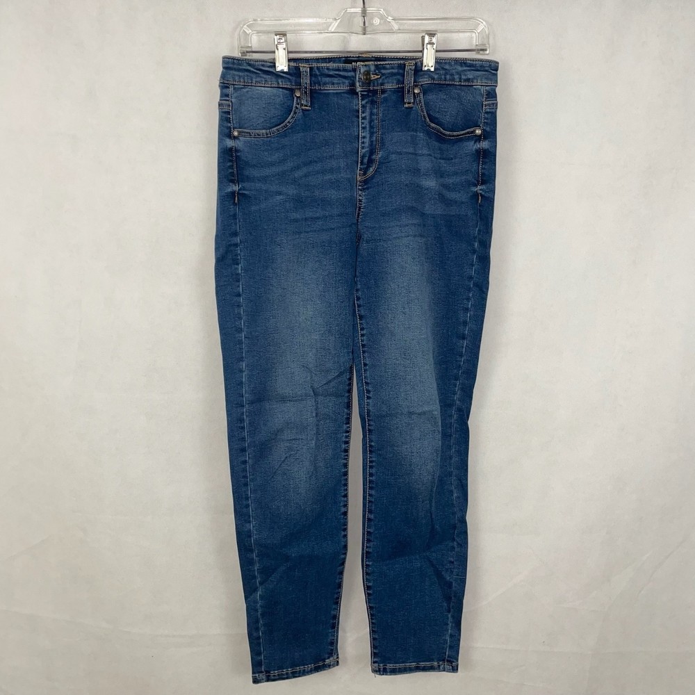Buffalo David Bitton Women's Blue Jeans Size 8/29